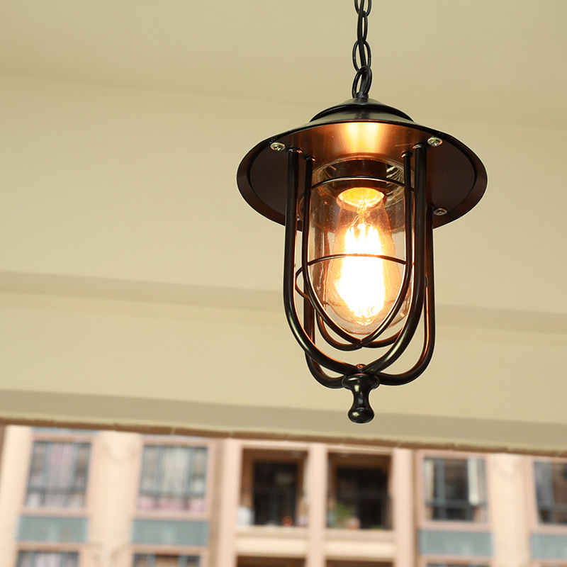 Lampadari da esterno lampada a - Outdoor Lighting Chandelier recensione e prezzo