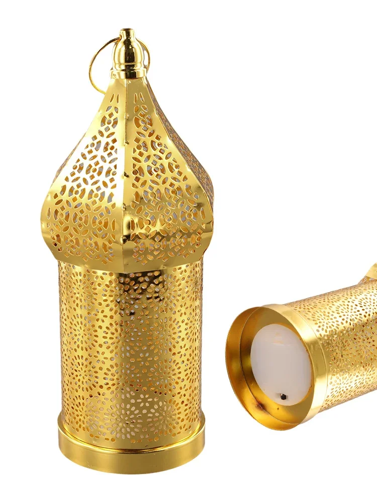 Lanterna marocchina in ferro c - Outdoor Lighting Art recensione e prezzo