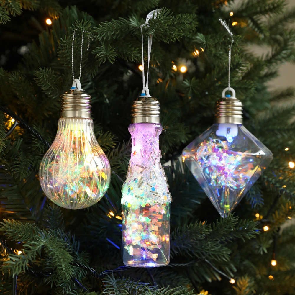 Decorazione natalizia 2025 Pal - Outdoor Lighting On Trees recensione e prezzo