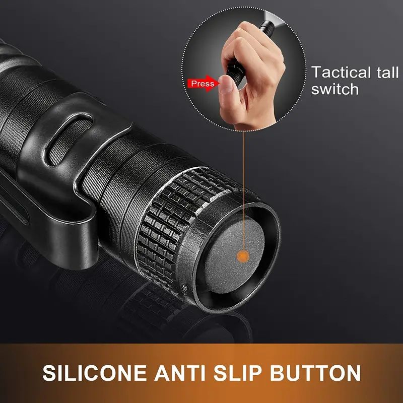 1-4 pezzi mini torcia portatil - Outdoor Lighting Setup recensione e prezzo