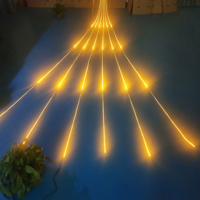 Striscia LED a Flusso da 5M (1 - Outdoor Lighting Art recensione e prezzo