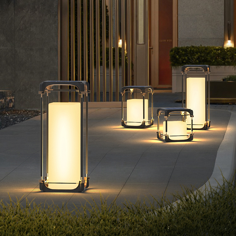 Lampada da Terra Luminosa, Ill - Outdoor Lighting Art recensione e prezzo
