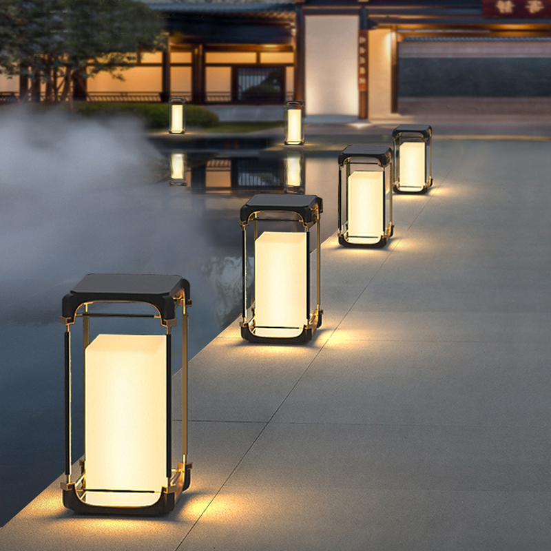 Lampada da Terra Luminosa, Ill - Outdoor Lighting Art recensione e prezzo
