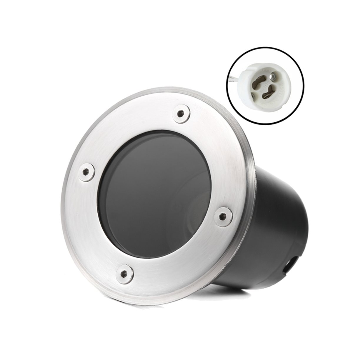 AA19 Alloggiamento per Luce So - Outdoor Lighting Ground Fixtures recensione e prezzo