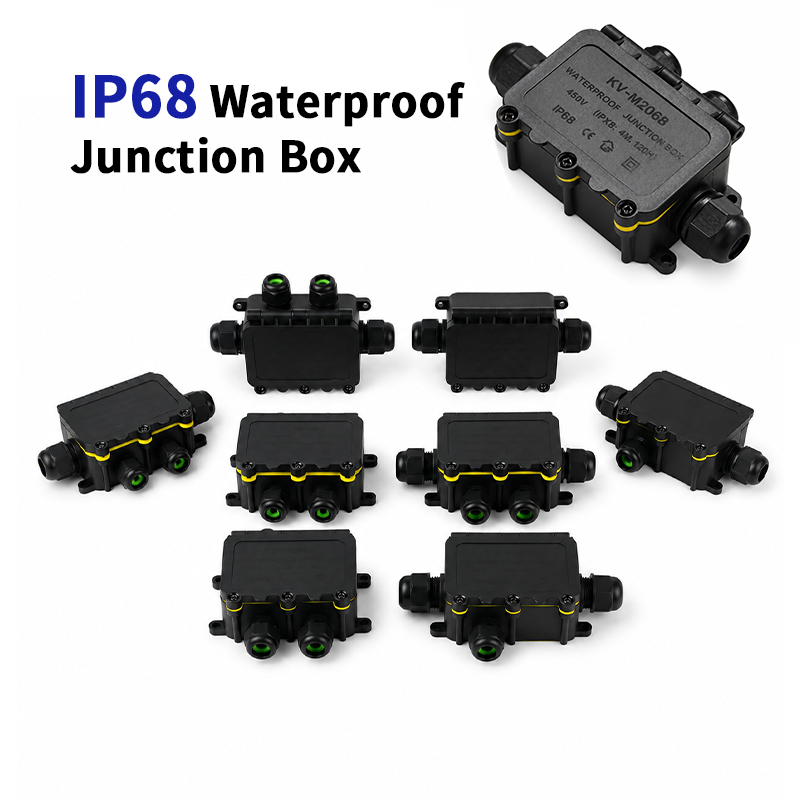 Scatola di Giunzione Impermeab - Outdoor Lighting Electrical Box recensione e prezzo