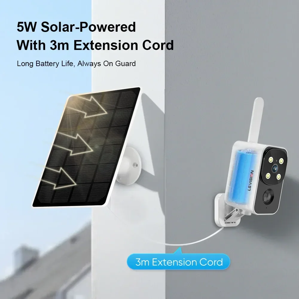 LS VISION Telecamera solare es - Outdoor Lighting Transformer recensione e prezzo