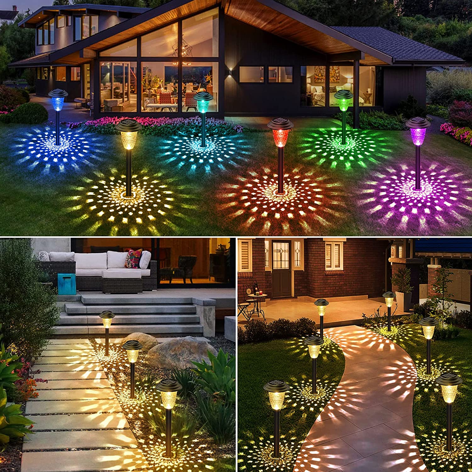 Luci solari per percorsi Lampa - Outdoor Lighting Driveway recensione e prezzo