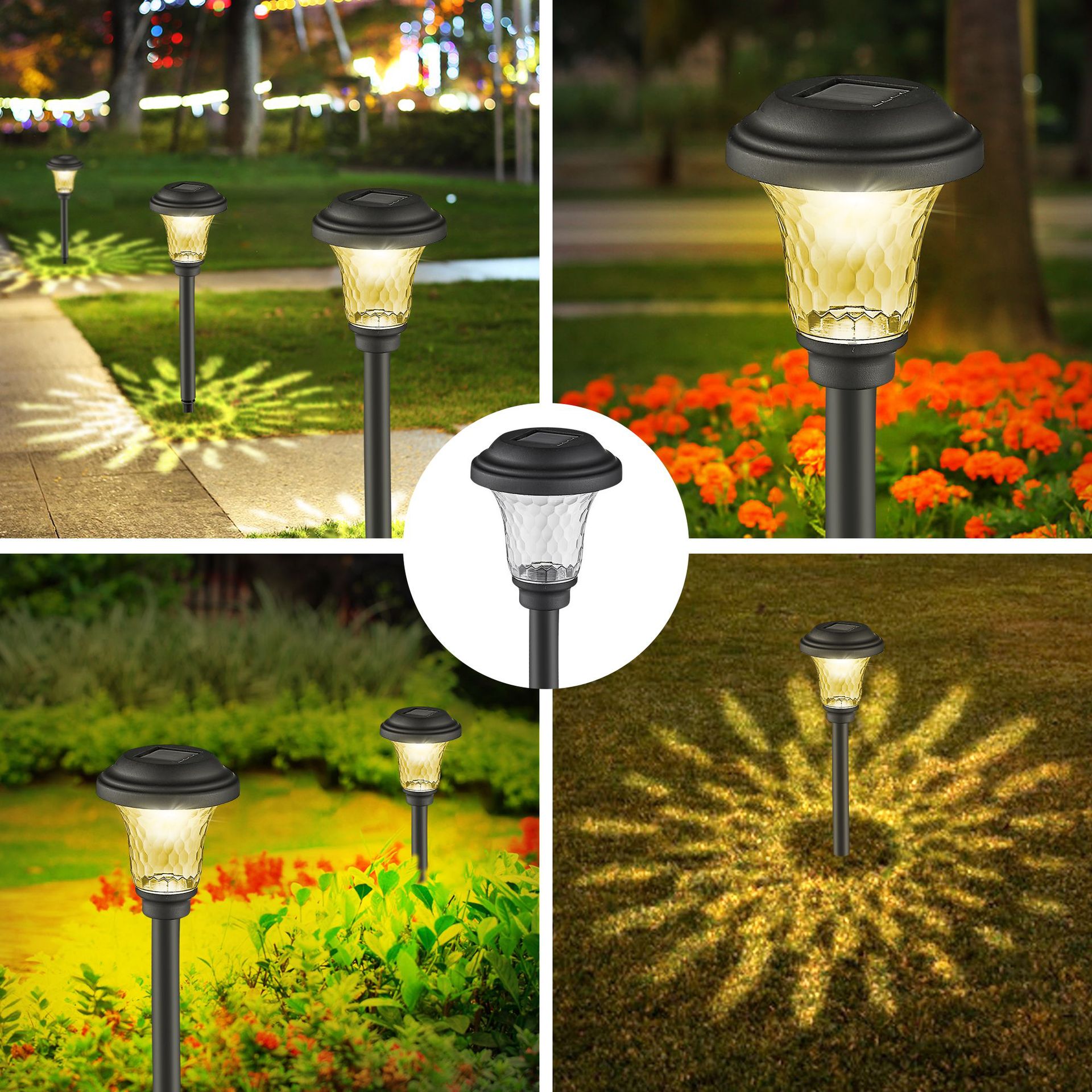 Luci solari per percorsi Lampa - Outdoor Lighting Driveway recensione e prezzo