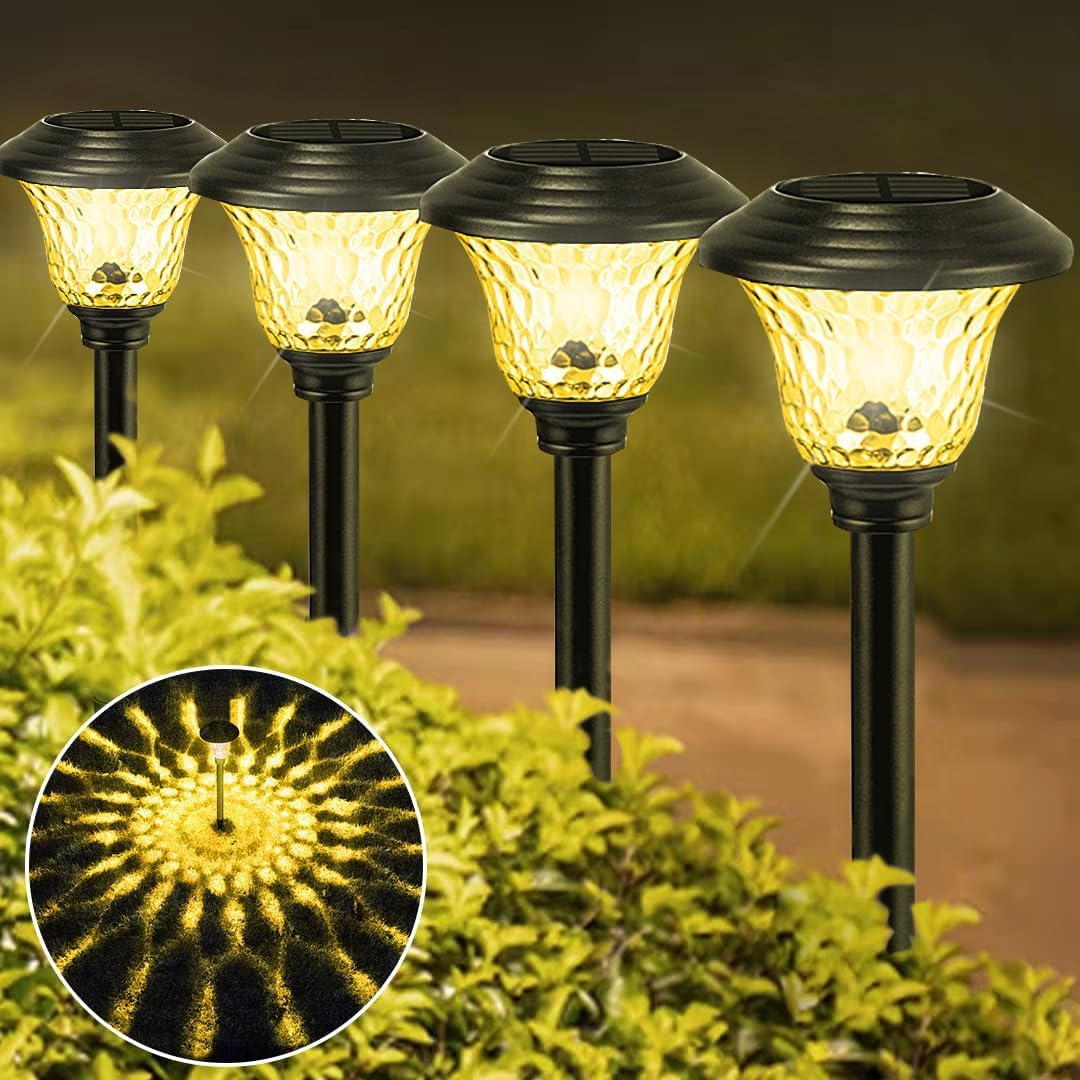 Luci solari per percorsi Lampa - Outdoor Lighting Driveway recensione e prezzo