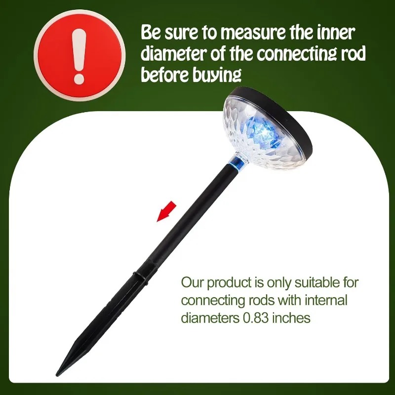 1-32PCS Luci solari da giardin - Outdoor Lighting Ground Fixtures recensione e prezzo