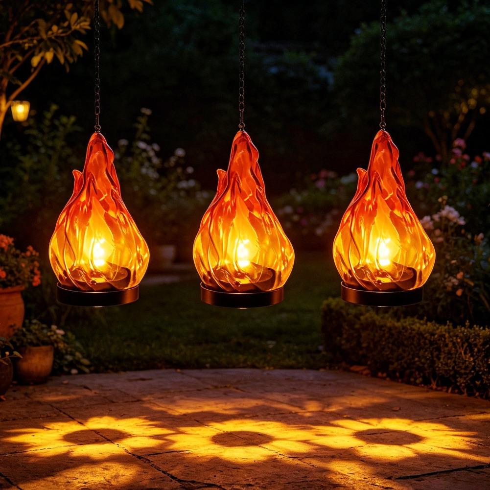 Lanterna Solare a Sospensione  - Outdoor Lighting Yard recensione e prezzo