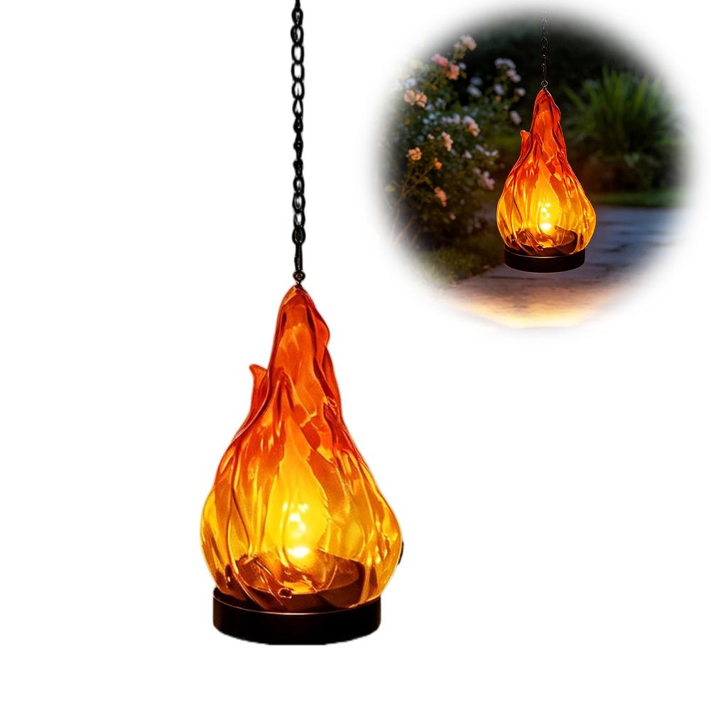 Lanterna Solare a Sospensione  - Outdoor Lighting Yard recensione e prezzo