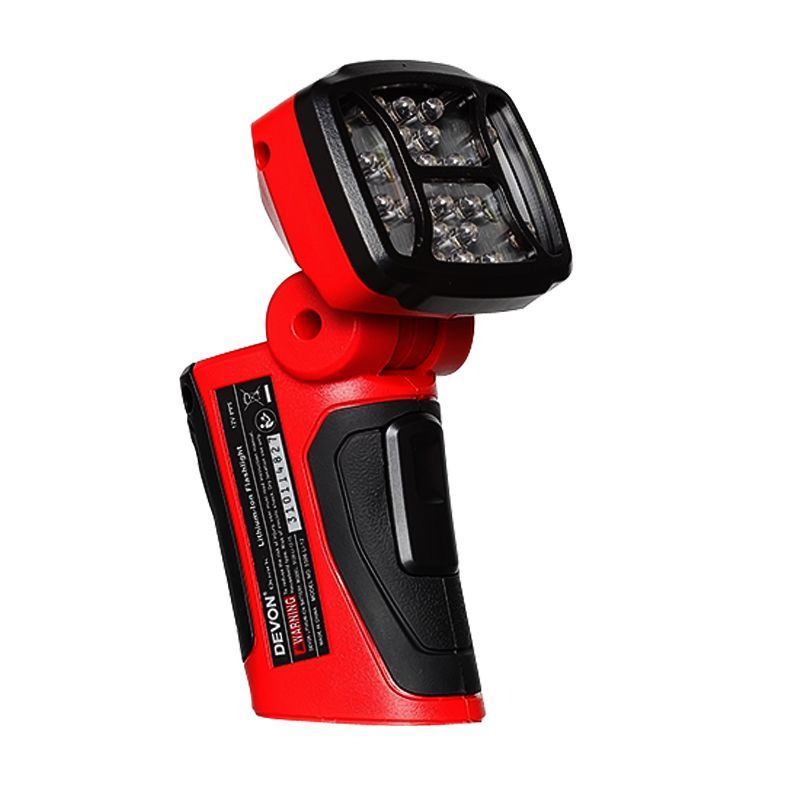DEVON 5506 Batteria al litio 1 - Outdoor Lighting Electrical Box recensione e prezzo