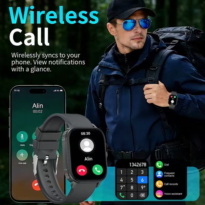 2026 Nuovi Smartwatch per Spor - Outdoor Lighting Ip Rating recensione e prezzo