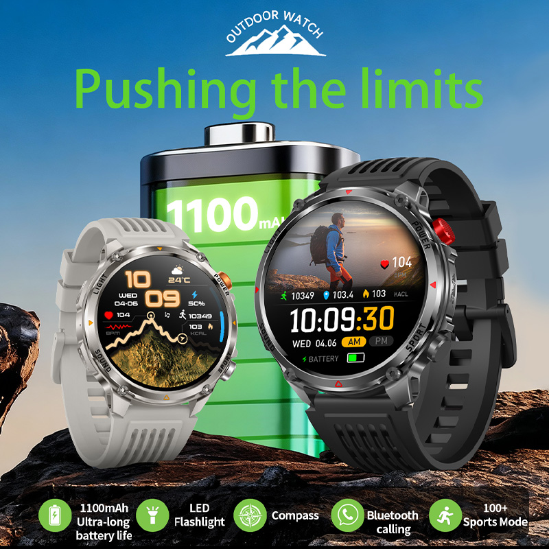 Nuovo Smartwatch Impermeabile  - Outdoor Lighting Ip Rating recensione e prezzo