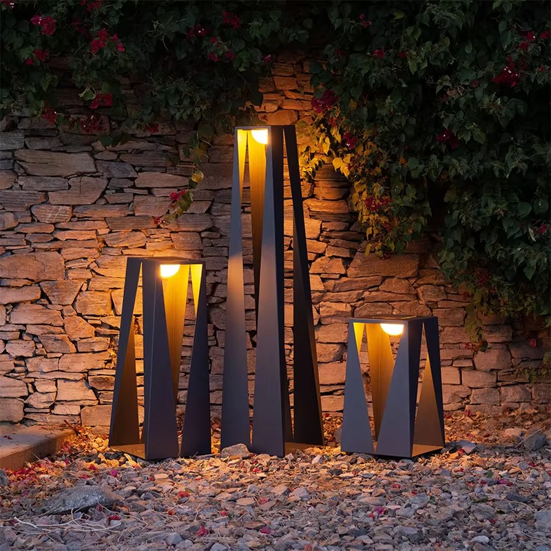 Lampada da giardino solare per - Outdoor Lighting Art recensione e prezzo