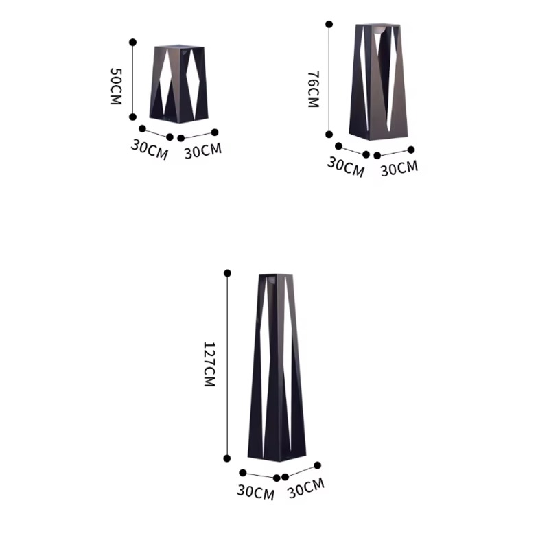 Lampada da giardino solare per - Outdoor Lighting Art recensione e prezzo