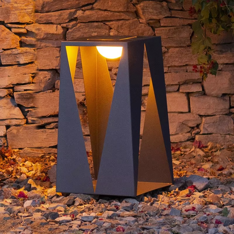 Lampada da giardino solare per - Outdoor Lighting Art recensione e prezzo