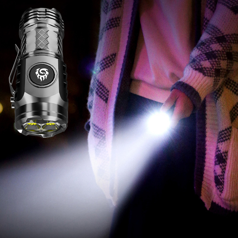 Torcia Tattica ad Alta Potenza - Outdoor Lighting Globes recensione e prezzo