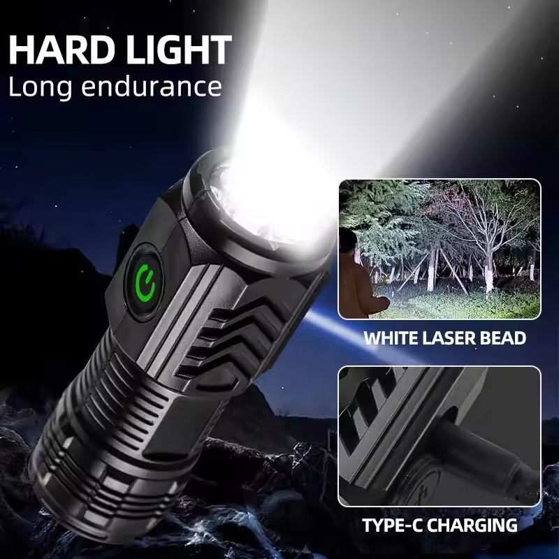Torcia MINI LED super luminosa - Outdoor Lighting Globes recensione e prezzo