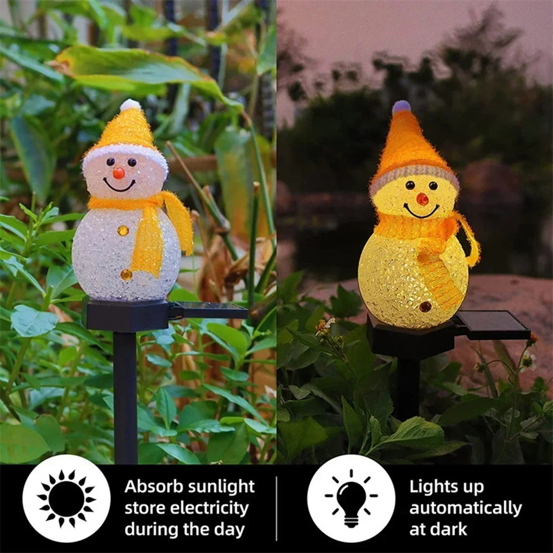 Luce Solare da Giardino a Form - Outdoor Lighting Yard recensione e prezzo