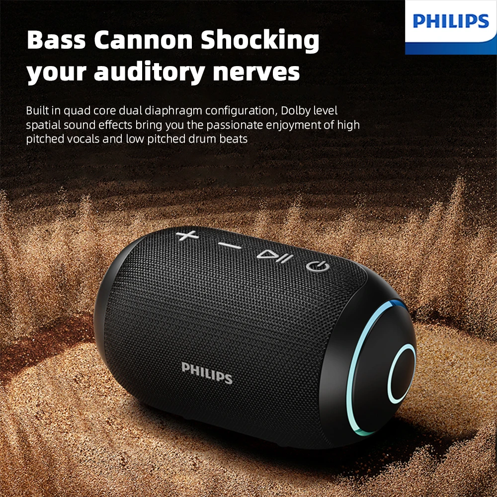 Philips TAS3209 Altoparlante w - Outdoor Lighting Philips recensione e prezzo