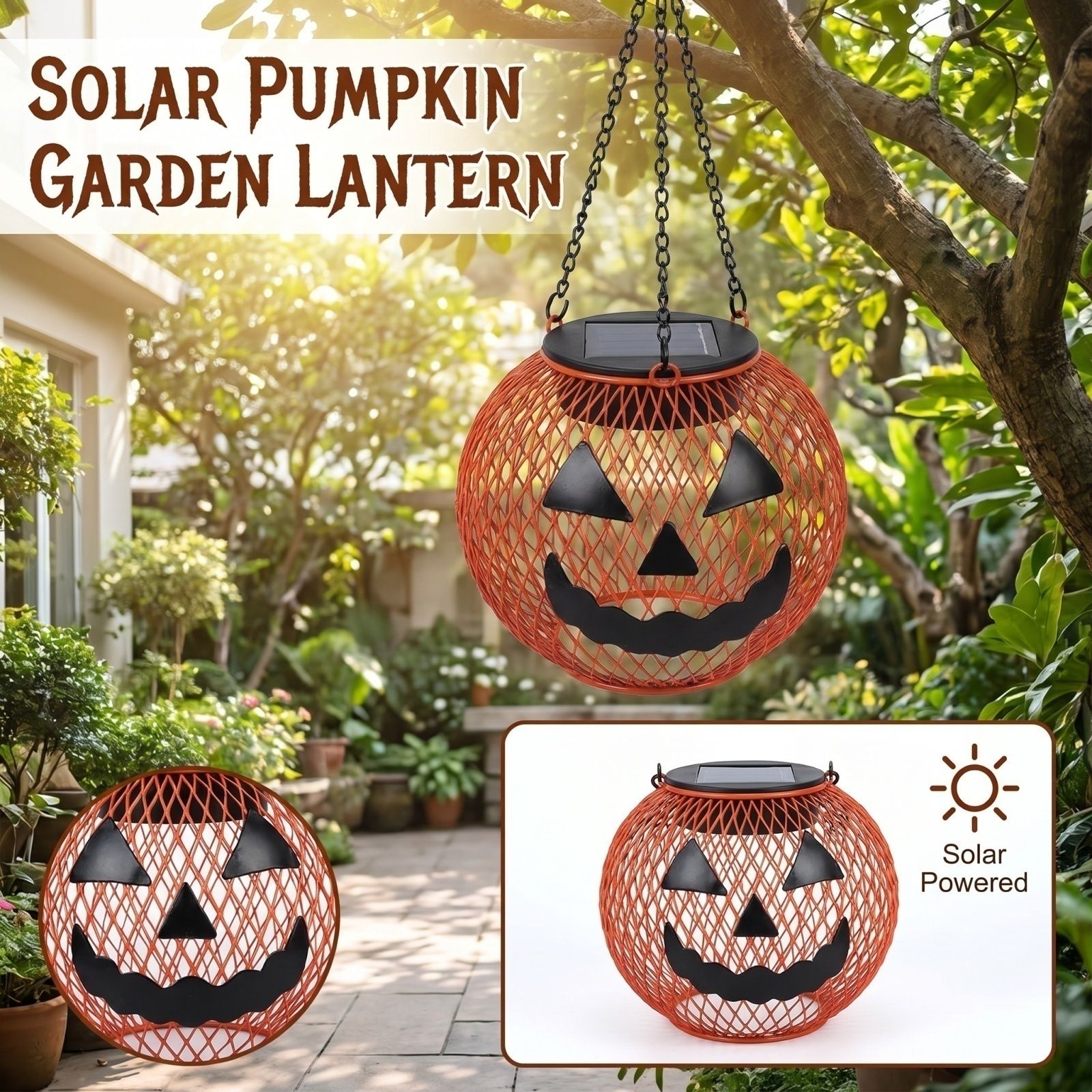 Luci solari da esterno a forma - Outdoor Lighting Art recensione e prezzo