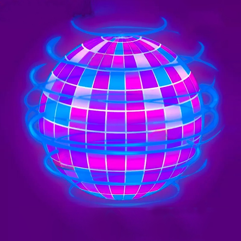 Magic Flying Ball Pro Spinner  - Outdoor Lighting Electrical Box recensione e prezzo