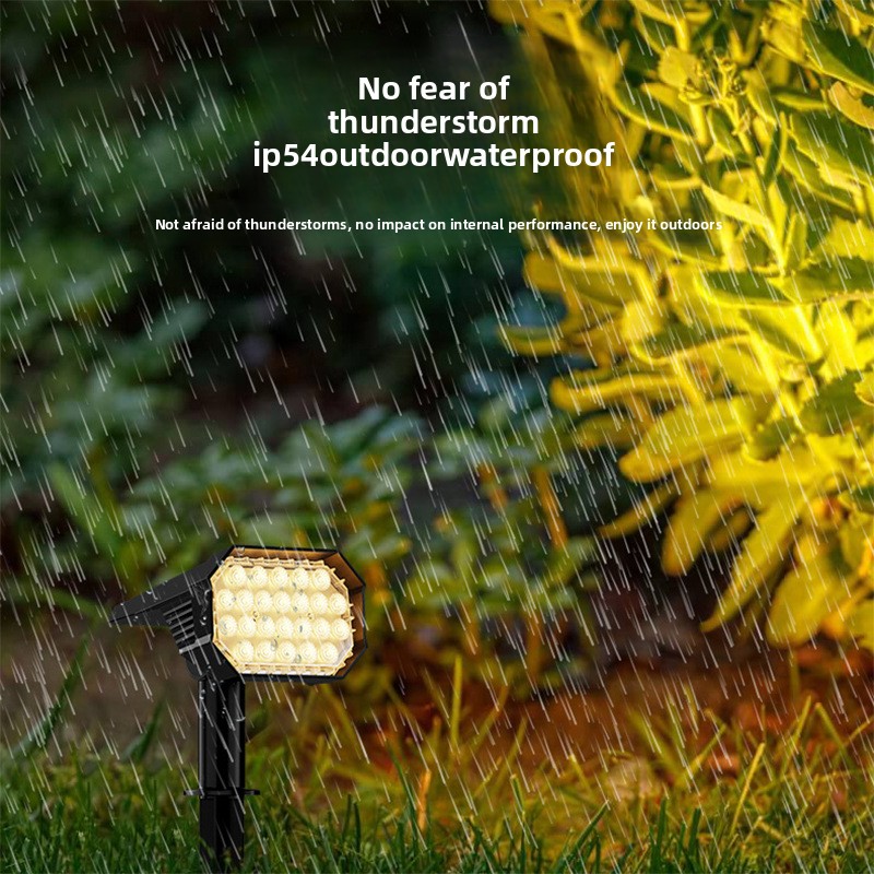 Lampada Solare da Giardino 202 - Outdoor Lighting Ground Fixtures recensione e prezzo