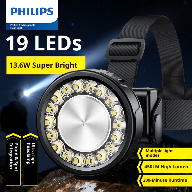 Philips 19 Perline Lampada Far - Outdoor Lighting Philips recensione e prezzo